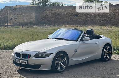 Родстер BMW Z4 2007 в 