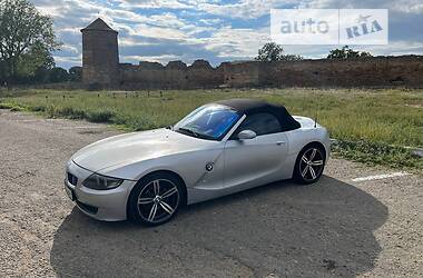 Родстер BMW Z4 2007 в 