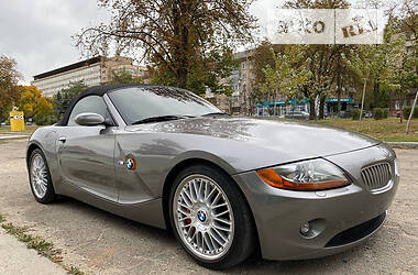 Родстер BMW Z4 2003 в Дніпрі