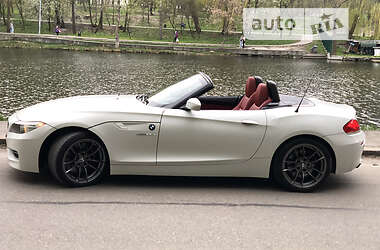 Родстер BMW Z4 2012 в 