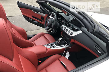Родстер BMW Z4 2012 в 