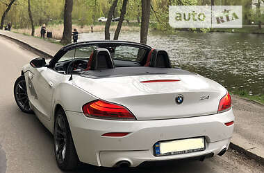 Родстер BMW Z4 2012 в 