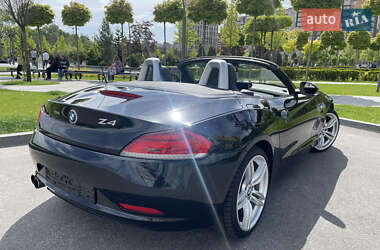 Родстер BMW Z4 2014 в Днепре