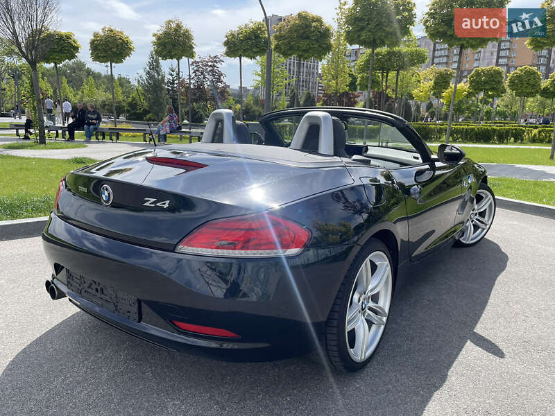 Родстер BMW Z4 2014 в Днепре