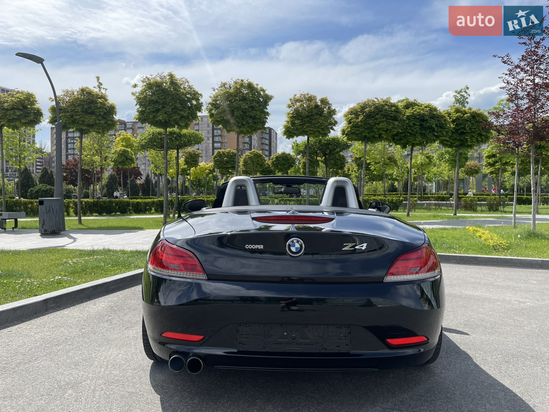 2014 BMW Z4 - мініатюра 4