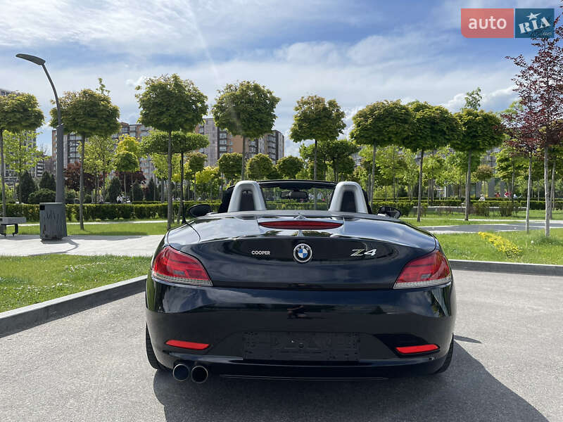 Родстер BMW Z4 2014 в Днепре