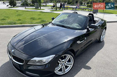 Родстер BMW Z4 2014 в Днепре