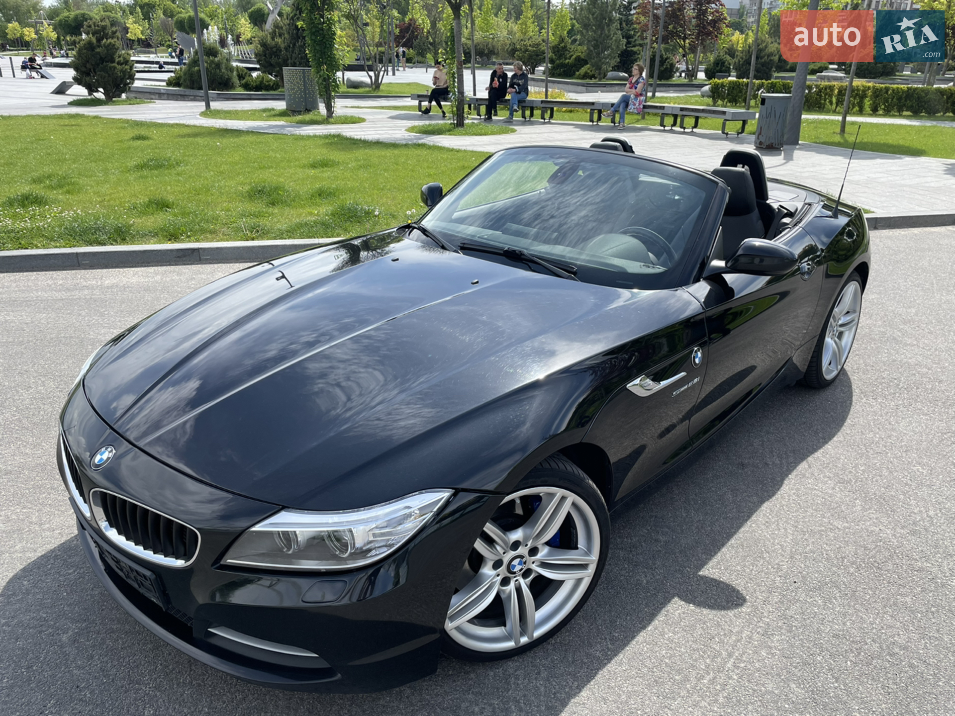 2014 BMW Z4 - мініатюра 18