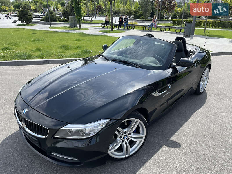 Родстер BMW Z4 2014 в Днепре