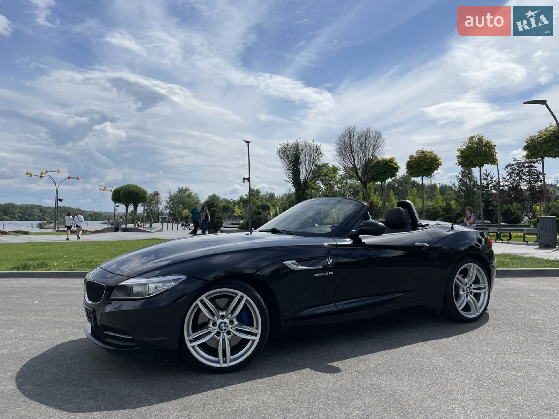 2014 BMW Z4 - мініатюра 20