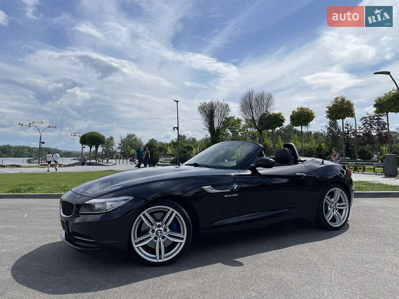 Родстер BMW Z4 2014 в Днепре