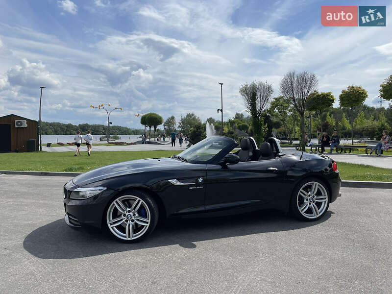 Родстер BMW Z4 2014 в Днепре