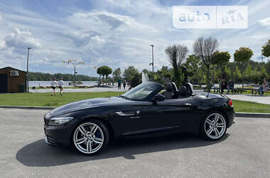 Родстер BMW Z4 2014 в Днепре