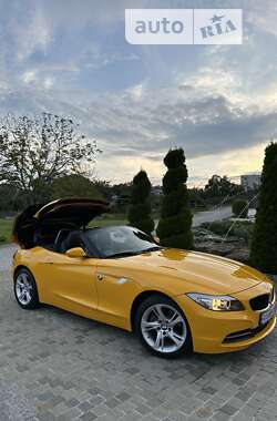 Родстер BMW Z4 2011 в Харькове