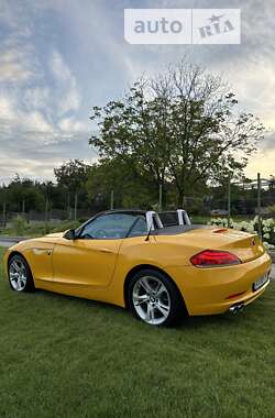 Родстер BMW Z4 2011 в Харькове