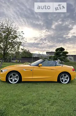 BMW Z4 2011