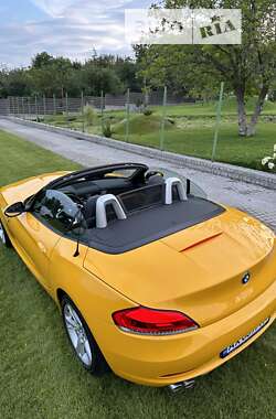 Родстер BMW Z4 2011 в Харькове