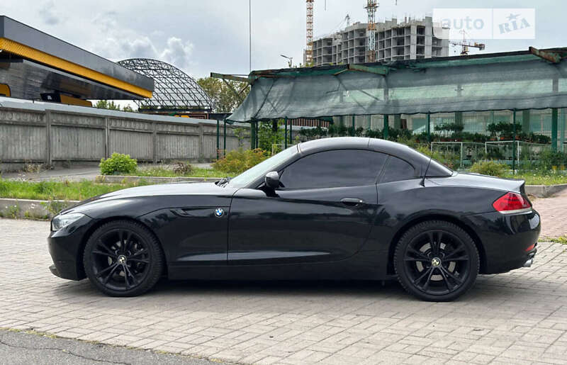 AUTO.RIA – Продам БМВ З4 2013 бензин 2.0 родстер бу в Киеве