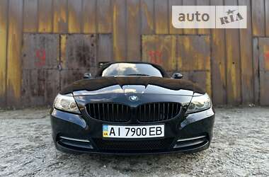 Родстер BMW Z4 2011 в Киеве