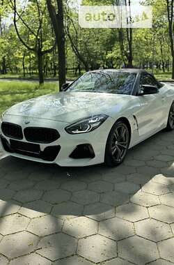 Родстер BMW Z4 2018 в Одесі