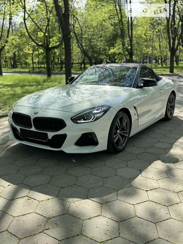 Родстер BMW Z4 2018 в Одессе