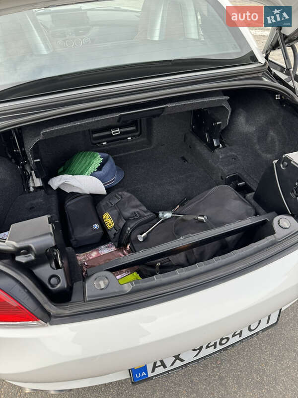 Родстер BMW Z4 2012 в Харькове