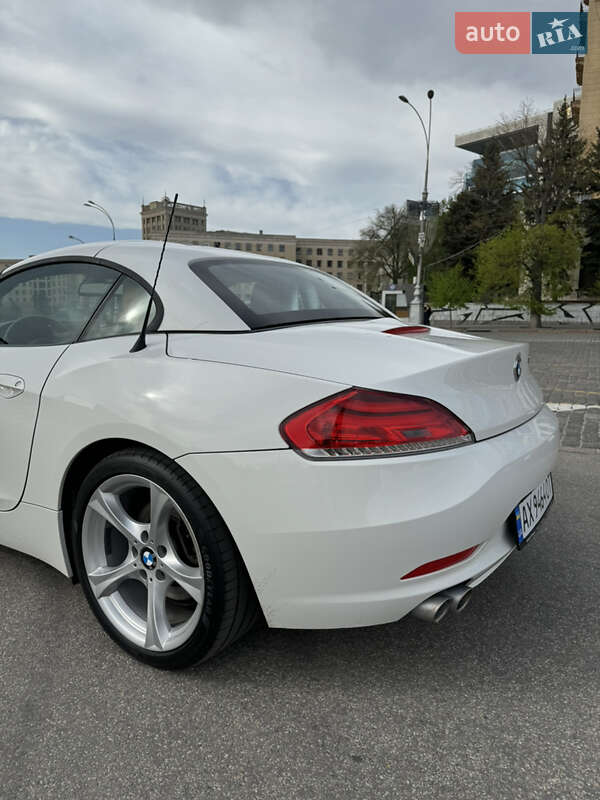 Родстер BMW Z4 2012 в Харькове