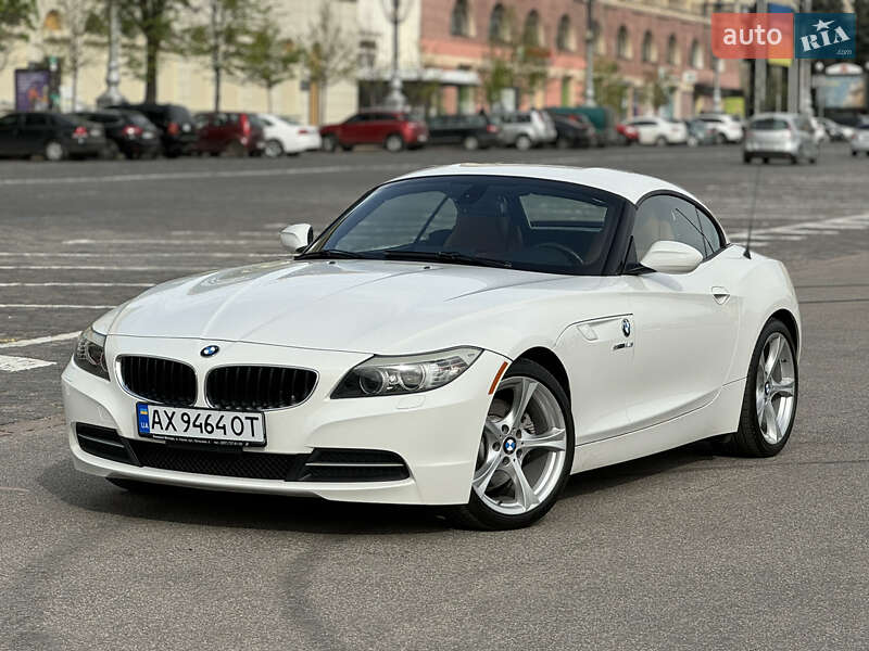 Родстер BMW Z4 2012 в Харькове