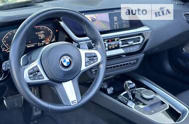 Родстер BMW Z4 2021 в Полтаві