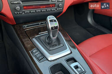 Родстер BMW Z4 2012 в 