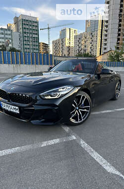 Родстер BMW Z4 2019 в Киеве