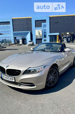 Родстер BMW Z4 2013 в Киеве