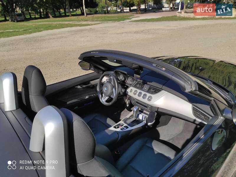 Родстер BMW Z4 2010 в Теребовлі