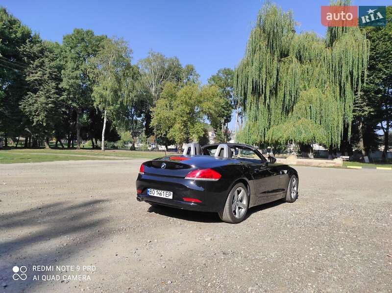 Родстер BMW Z4 2010 в Теребовлі