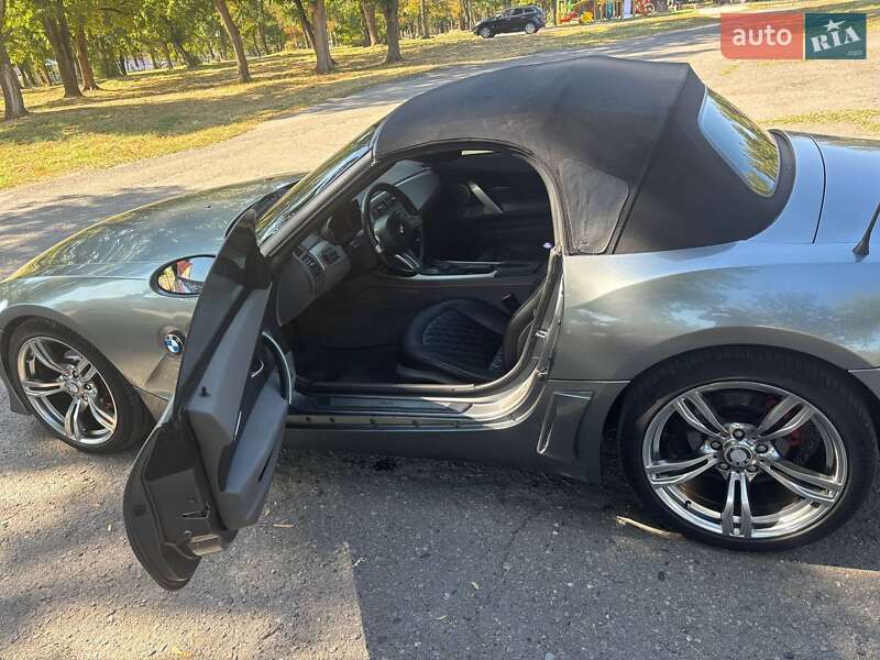 Родстер BMW Z4 2003 в Полтаві