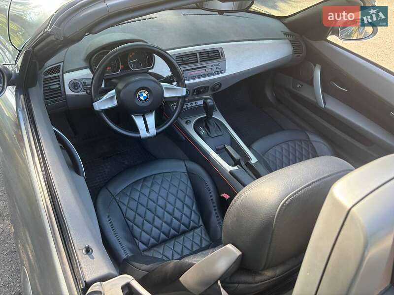 Родстер BMW Z4 2003 в Полтаві
