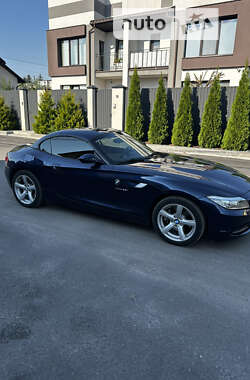 Родстер BMW Z4 2012 в Виннице