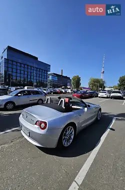 BMW Z4 2004