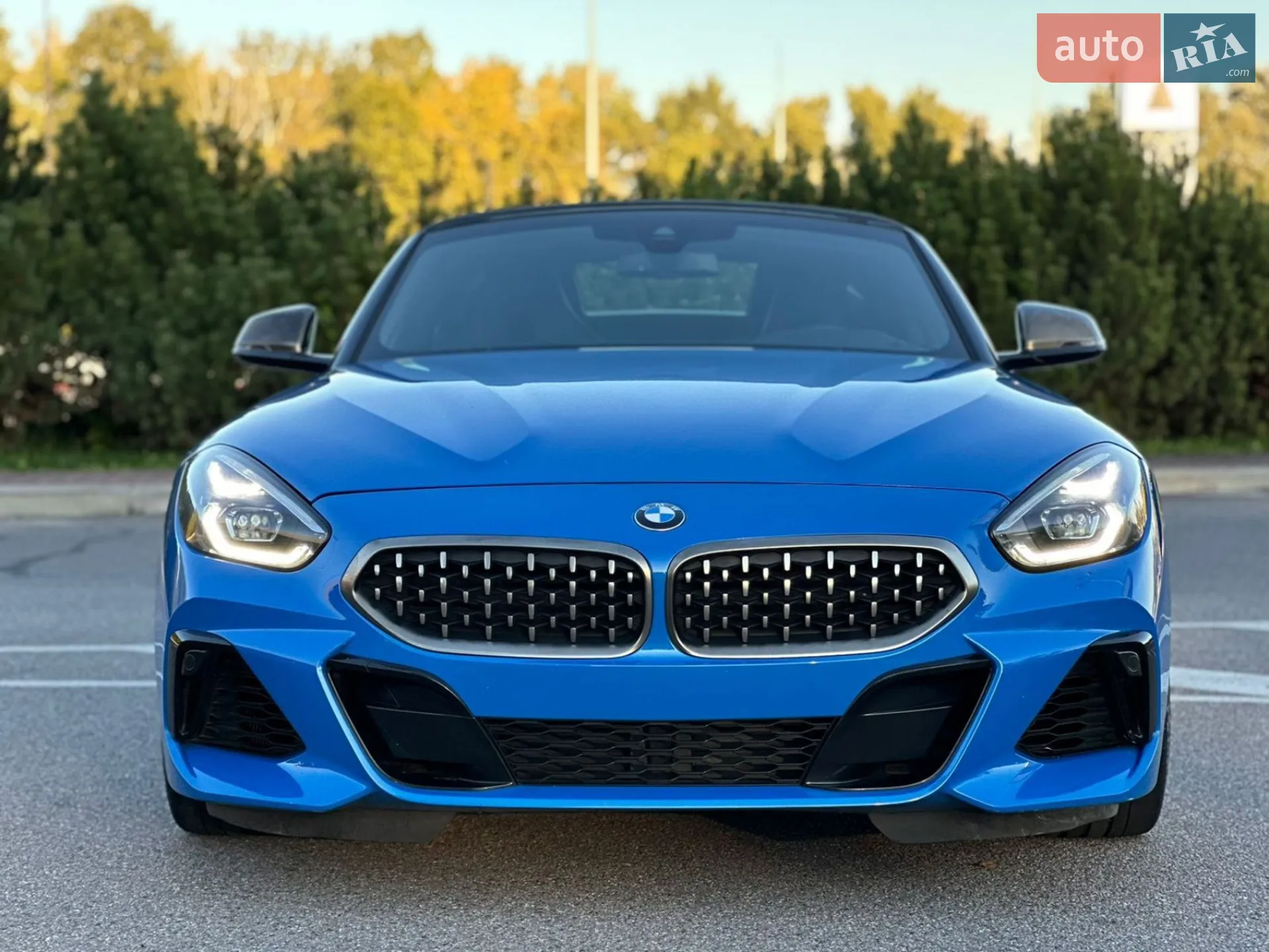2019 BMW Z4 - мініатюра 6