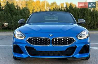 Родстер BMW Z4 2019 в Киеве