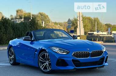 Родстер BMW Z4 2019 в Киеве