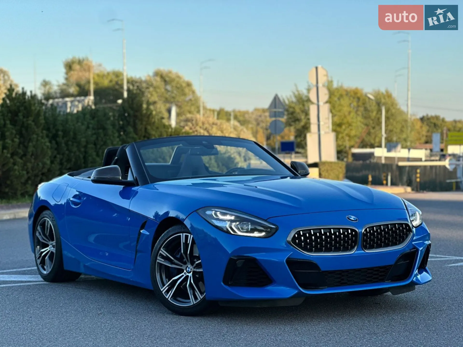 BMW Z4 2019