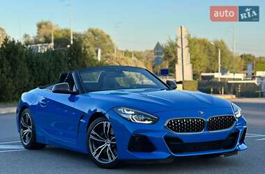 Родстер BMW Z4 2019 в Киеве