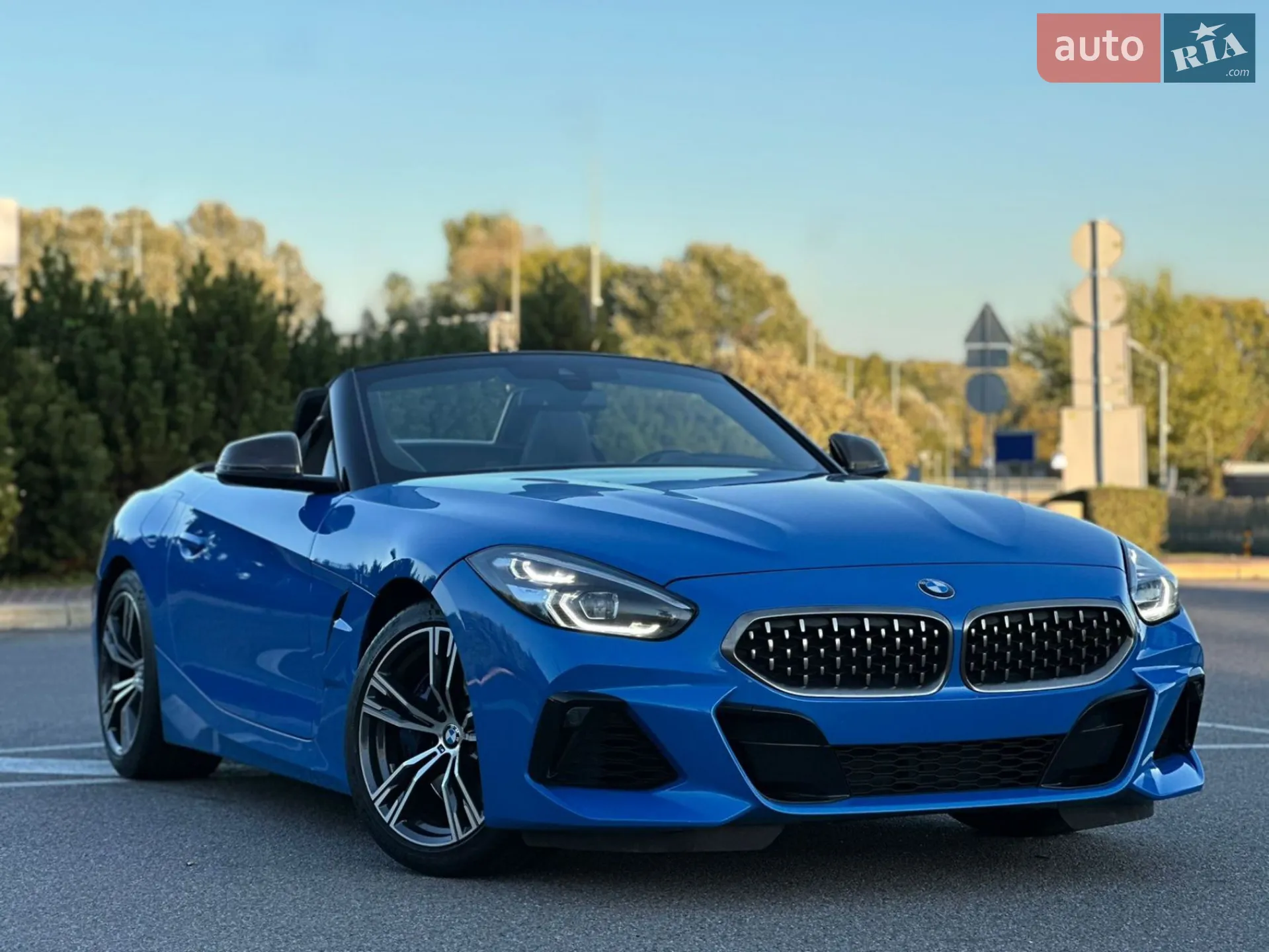 2019 BMW Z4 - мініатюра 13
