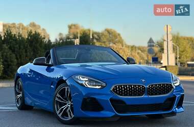 Родстер BMW Z4 2019 в Киеве