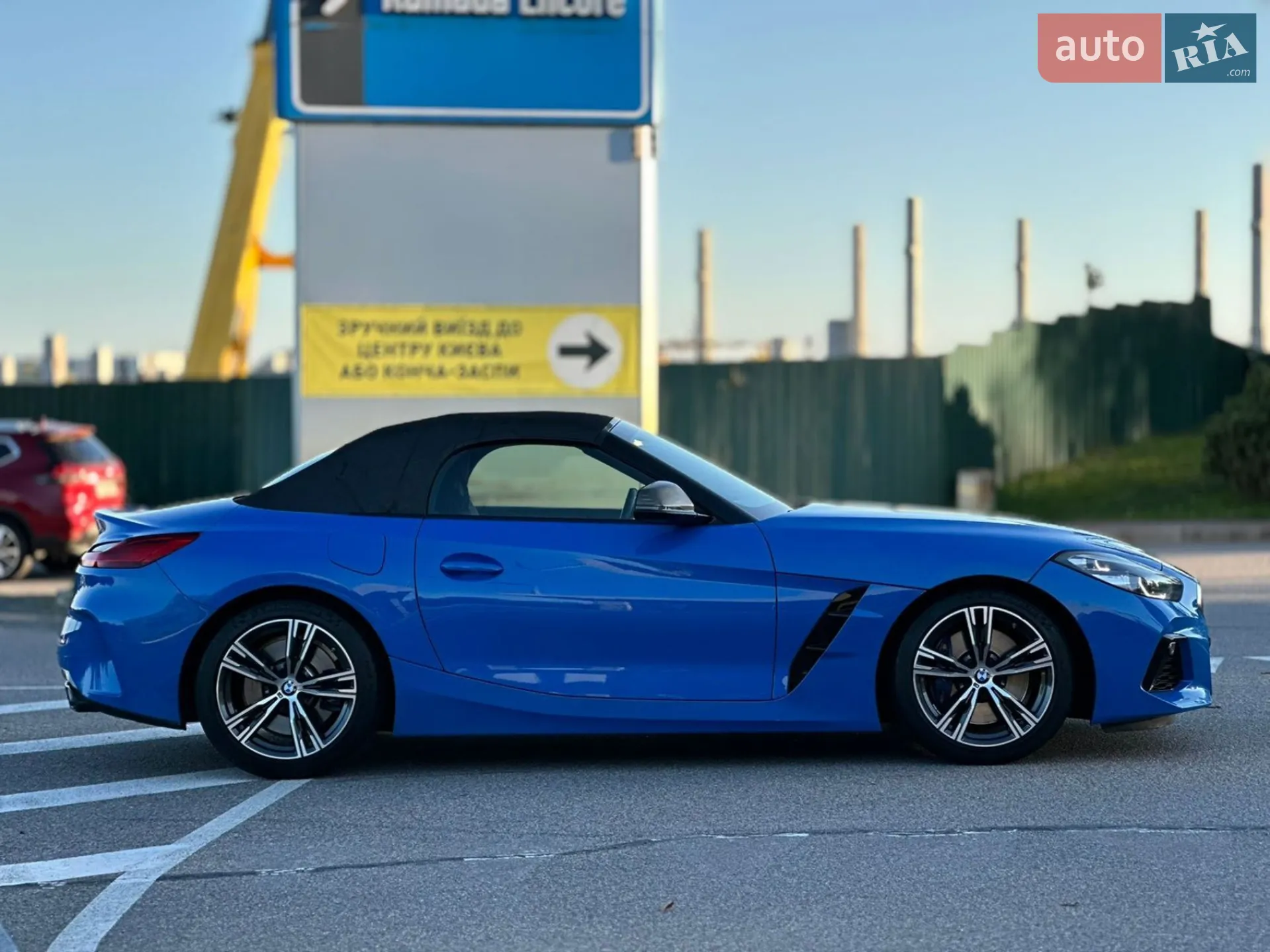 2019 BMW Z4 - мініатюра 15