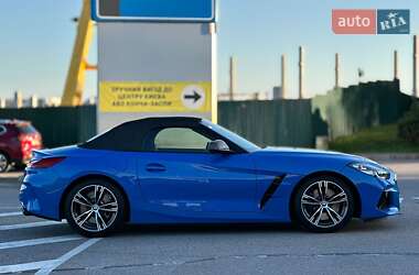 Родстер BMW Z4 2019 в Киеве