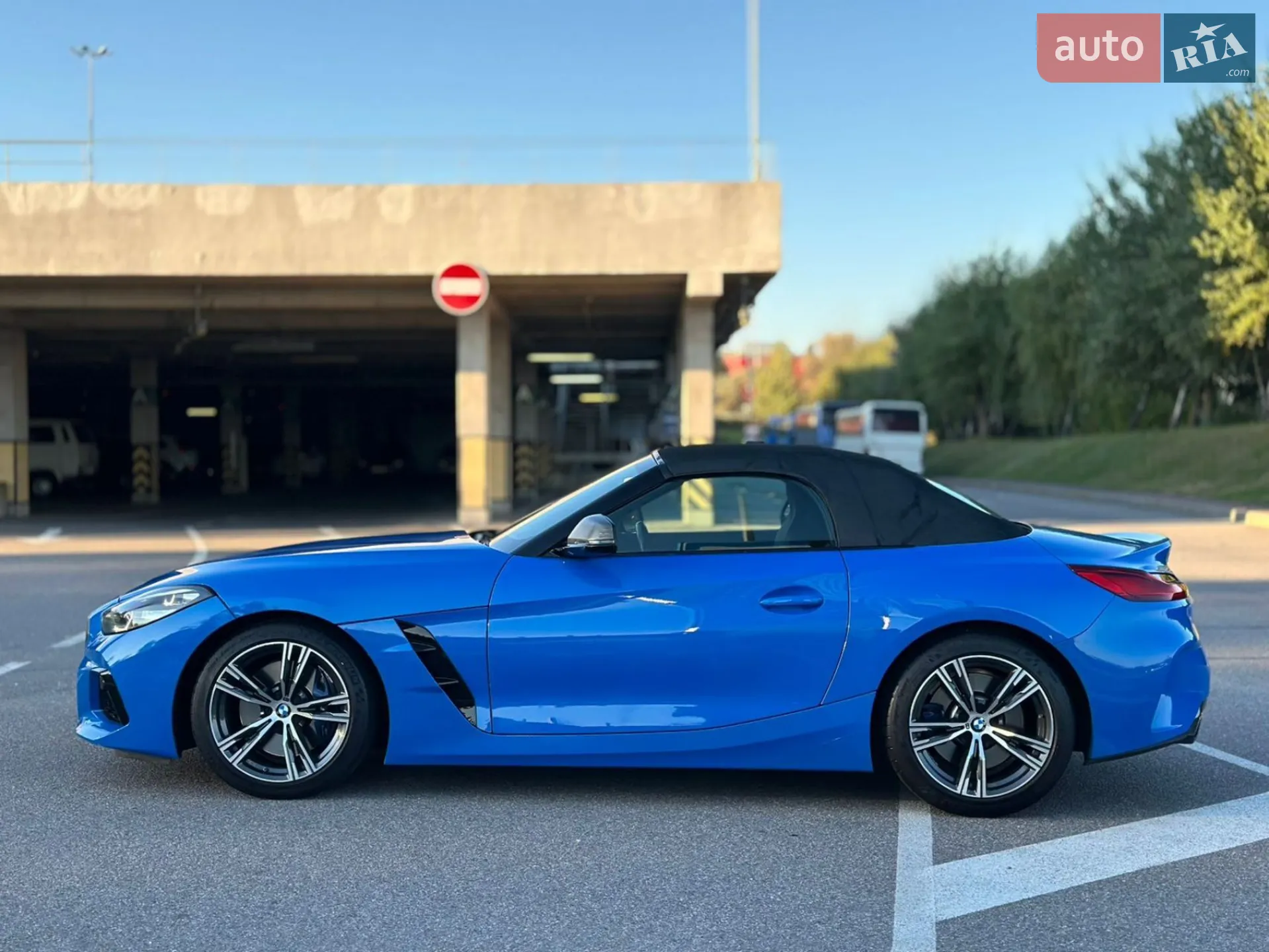 2019 BMW Z4 - мініатюра 14