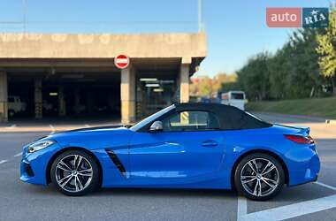 Родстер BMW Z4 2019 в Киеве