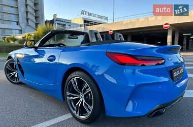 Родстер BMW Z4 2019 в Киеве